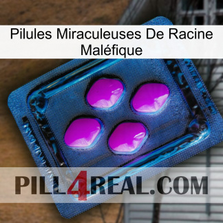Pilules Miraculeuses De Racine Maléfique 04
